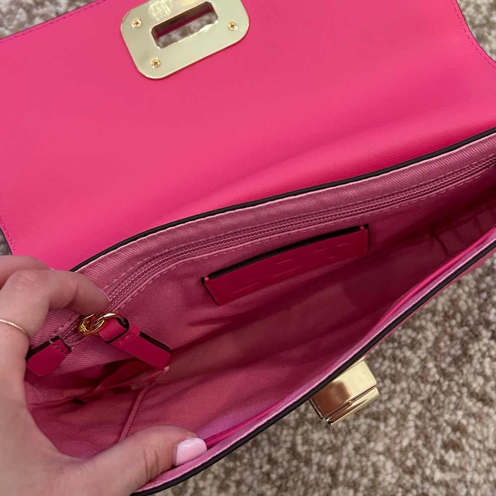Pink Shoulder Bag - Picture 5 of 8